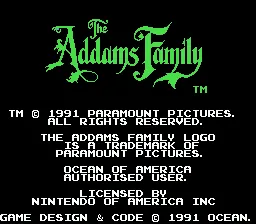 Title Screen